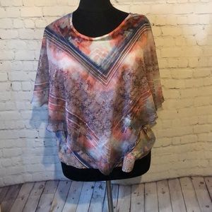 One World top size 3x with tank